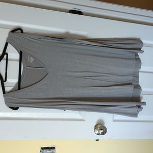 Lane Bryant stretchy sleeveless top